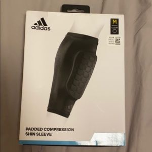 Adidas Compression Shin Sleeve